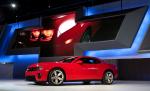 Chevrolet Camaro ZL1 2012 года